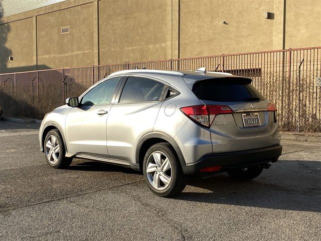 2019 Honda HR-V EX