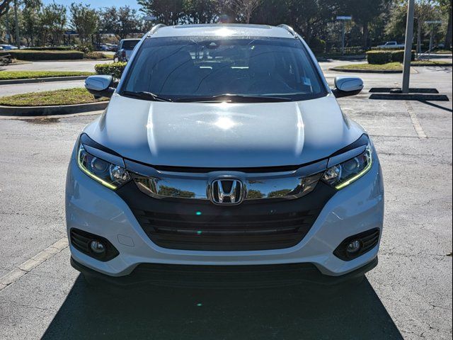 2019 Honda HR-V EX