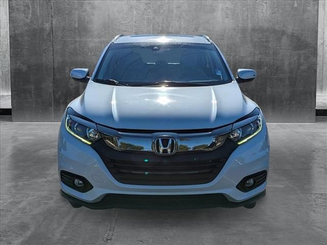 2019 Honda HR-V EX