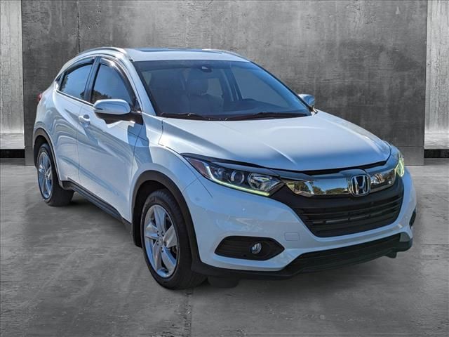 2019 Honda HR-V EX