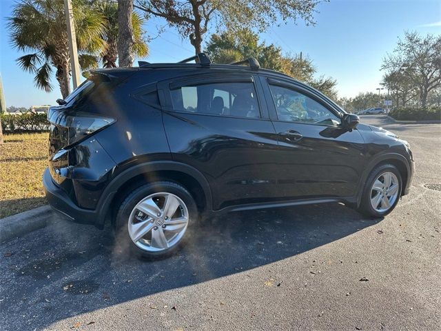 2019 Honda HR-V EX