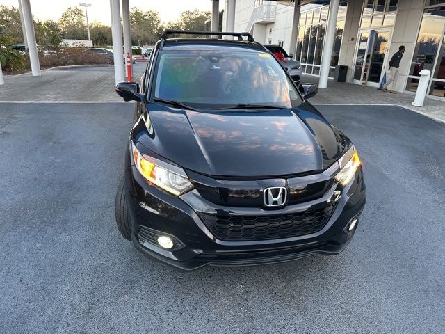 2019 Honda HR-V EX