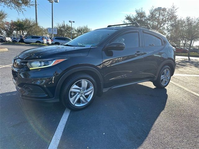 2019 Honda HR-V EX