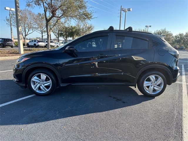 2019 Honda HR-V EX