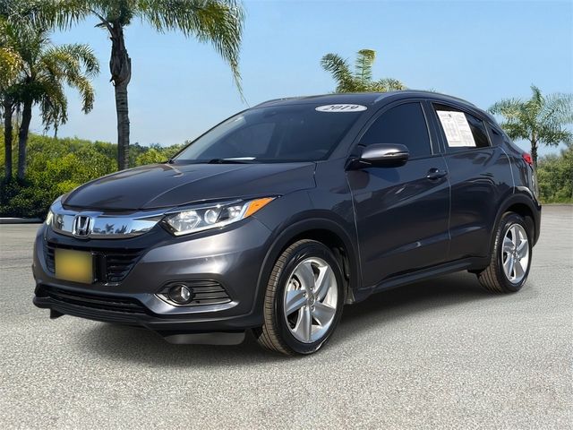 2019 Honda HR-V EX