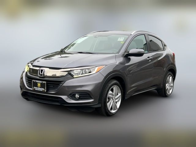 2019 Honda HR-V EX