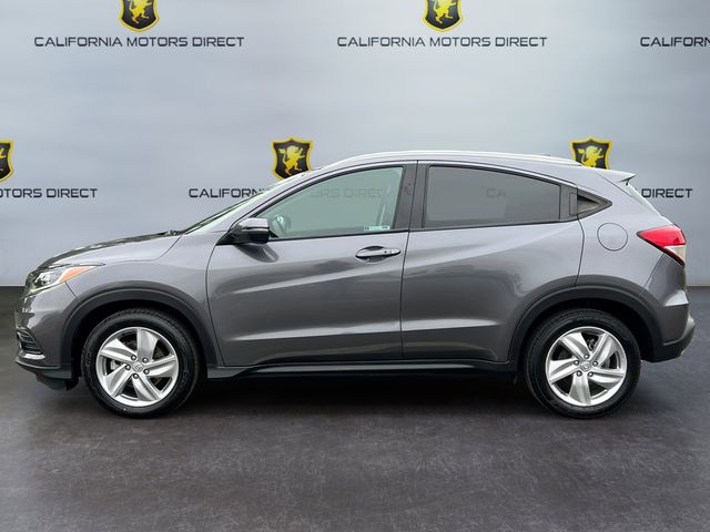 2019 Honda HR-V EX