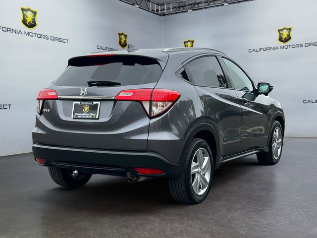 2019 Honda HR-V EX