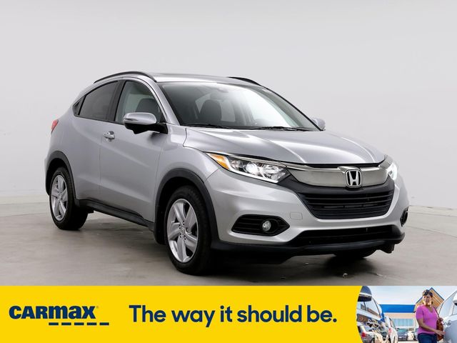 2019 Honda HR-V EX