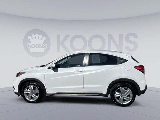 2019 Honda HR-V EX
