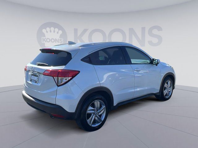 2019 Honda HR-V EX