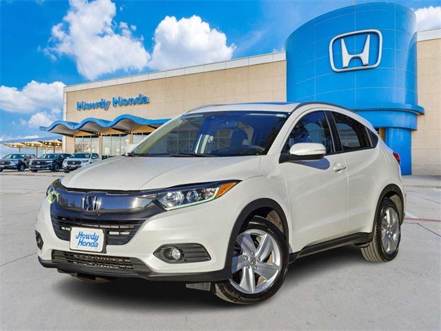 2019 Honda HR-V EX