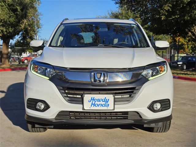 2019 Honda HR-V EX