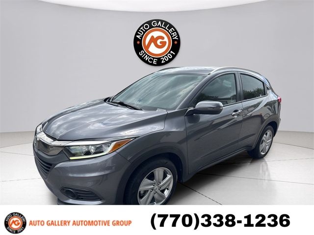 2019 Honda HR-V EX