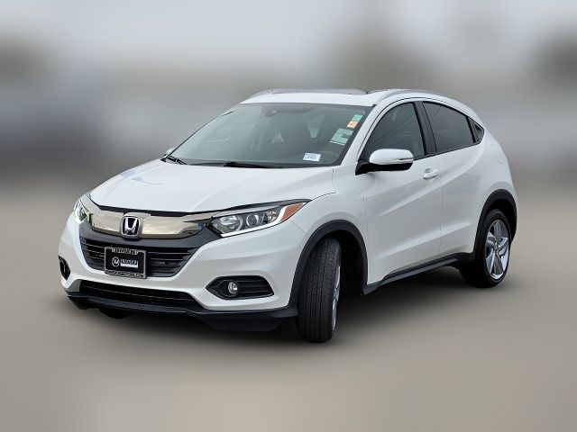 2019 Honda HR-V EX