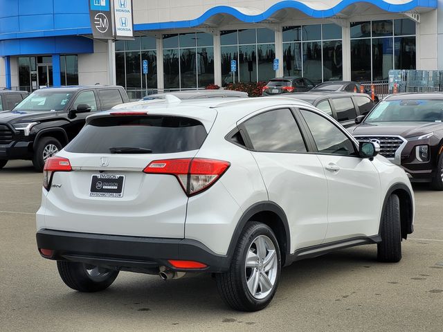 2019 Honda HR-V EX