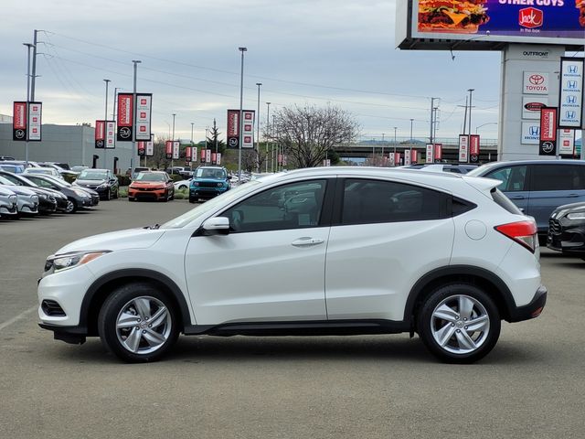 2019 Honda HR-V EX