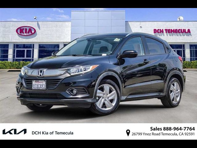 2019 Honda HR-V EX