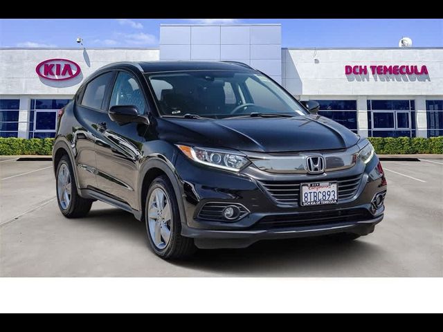 2019 Honda HR-V EX