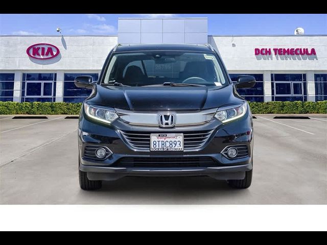 2019 Honda HR-V EX