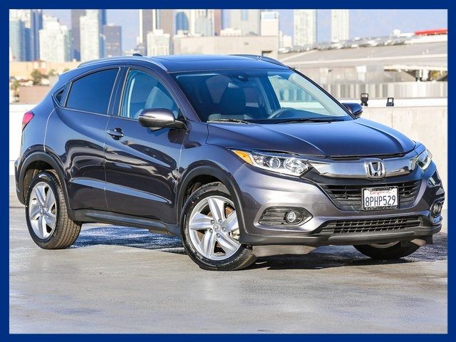 2019 Honda HR-V EX