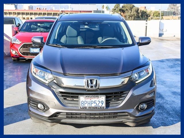 2019 Honda HR-V EX