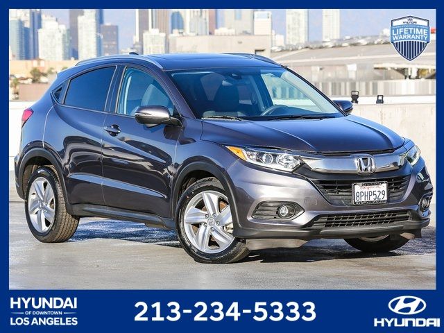 2019 Honda HR-V EX