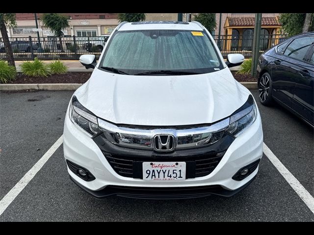 2019 Honda HR-V EX