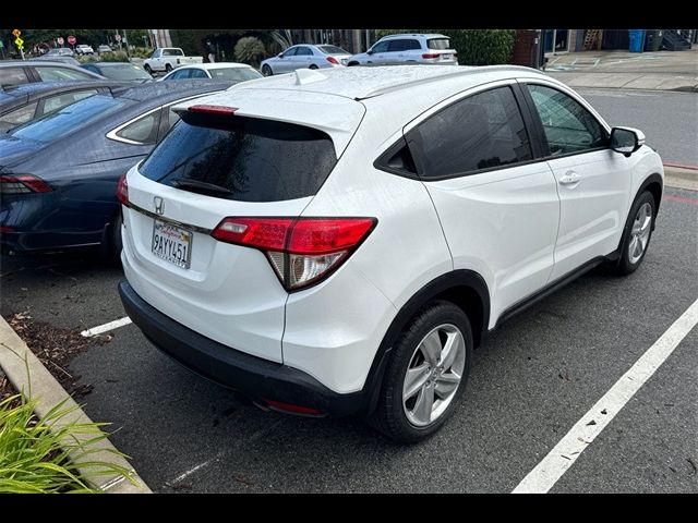 2019 Honda HR-V EX