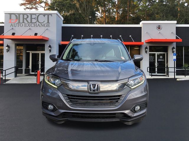 2019 Honda HR-V EX