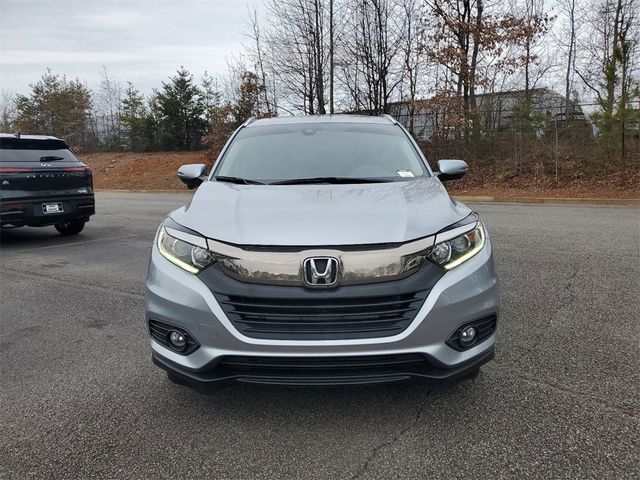 2019 Honda HR-V EX