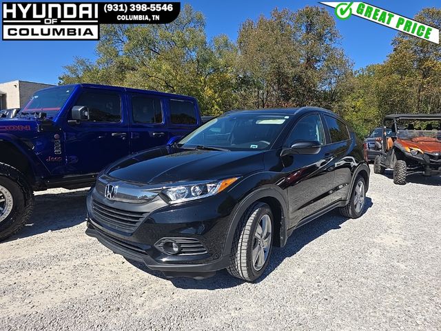 2019 Honda HR-V EX