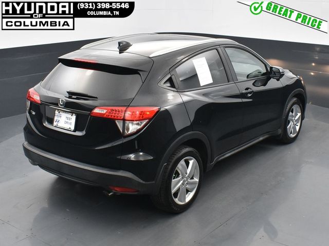 2019 Honda HR-V EX