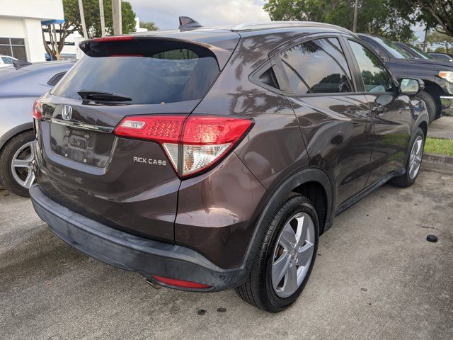 2019 Honda HR-V EX