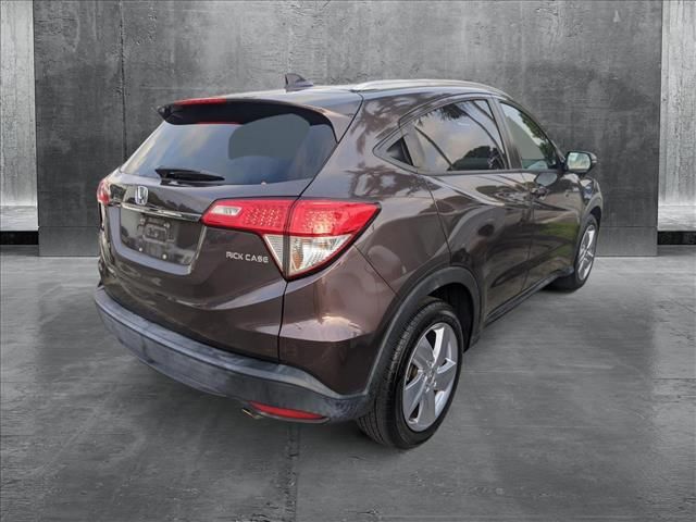 2019 Honda HR-V EX