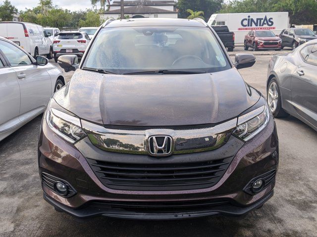 2019 Honda HR-V EX