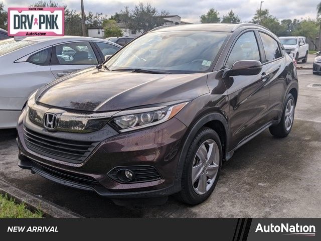 2019 Honda HR-V EX