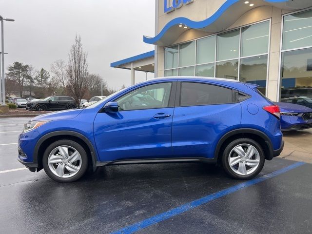 2019 Honda HR-V EX