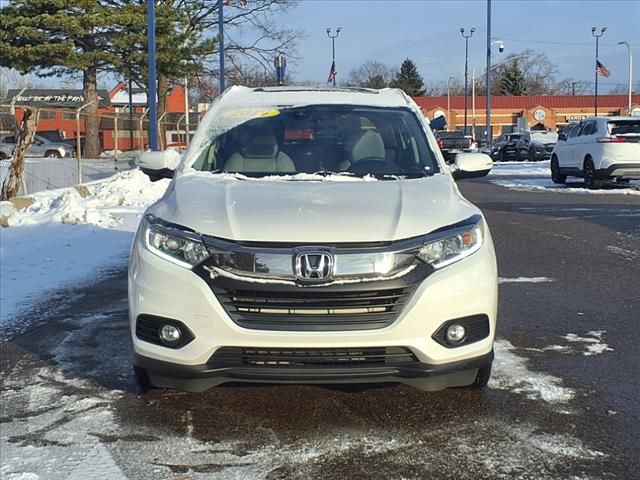 2019 Honda HR-V EX