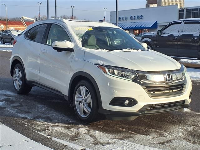 2019 Honda HR-V EX