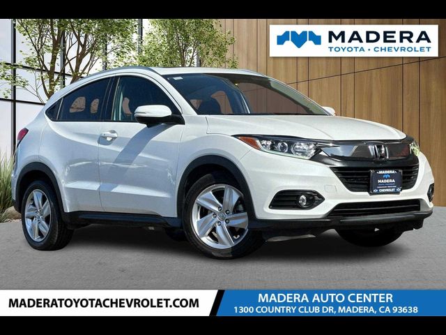 2019 Honda HR-V EX