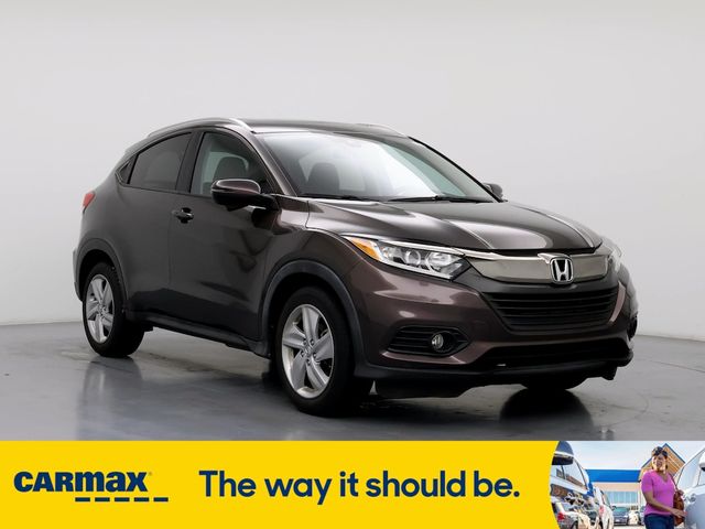 2019 Honda HR-V EX