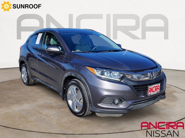 2019 Honda HR-V EX