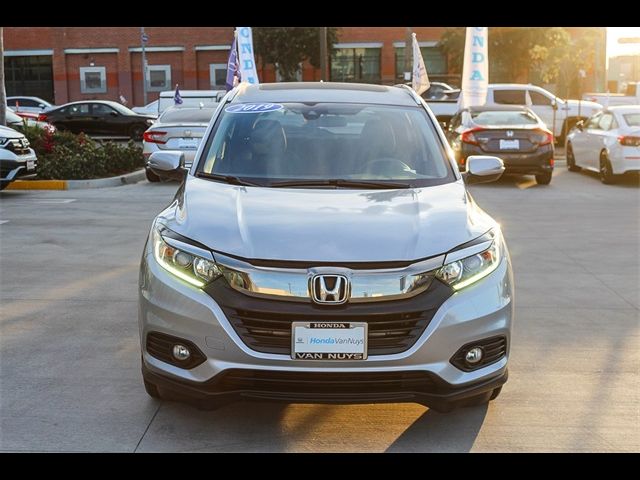 2019 Honda HR-V EX