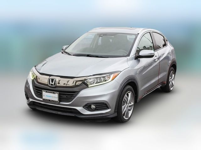 2019 Honda HR-V EX