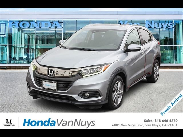 2019 Honda HR-V EX