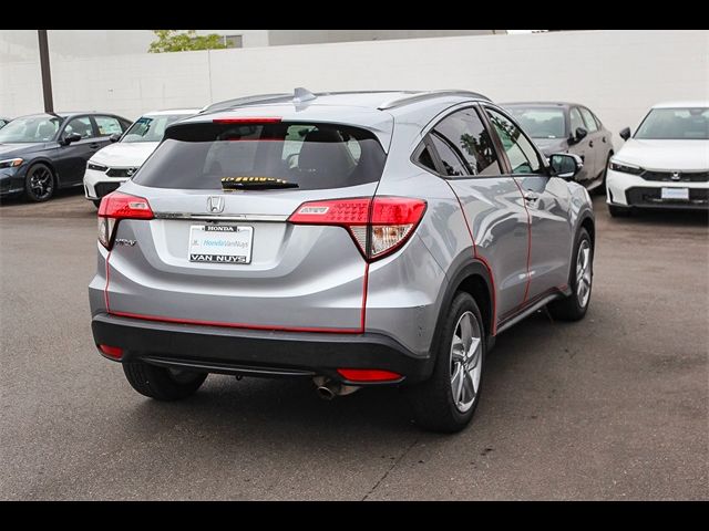 2019 Honda HR-V EX