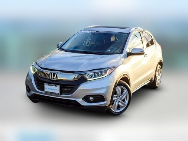 2019 Honda HR-V EX