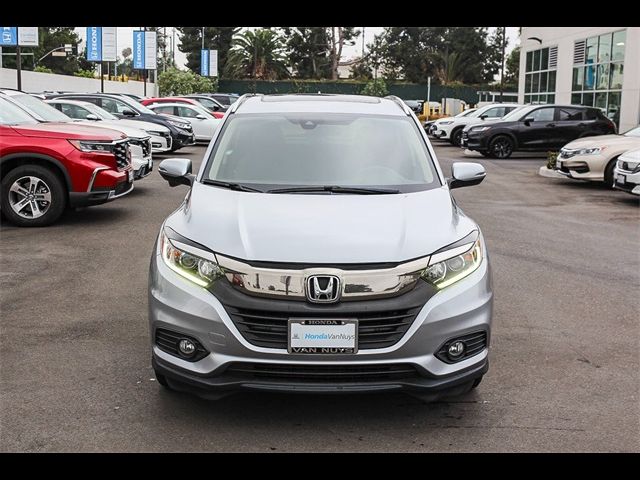 2019 Honda HR-V EX