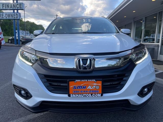 2019 Honda HR-V EX